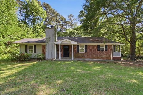 Photo of 192 Highway 138 E, Stockbridge, GA 30281 (MLS # 7754287)