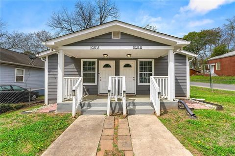 1027 Garibaldi Street SW Atlanta GA 30310
