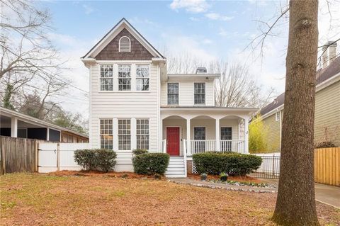 1142 Lonetia Street SE Atlanta GA 30312