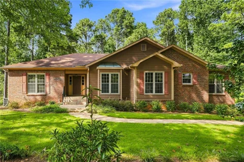 6100 Fords Road NW, Acworth, GA 30101 - #: 7834960