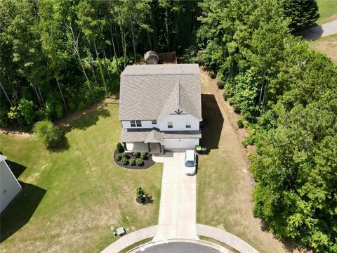 A home in Acworth