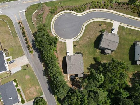 A home in Acworth