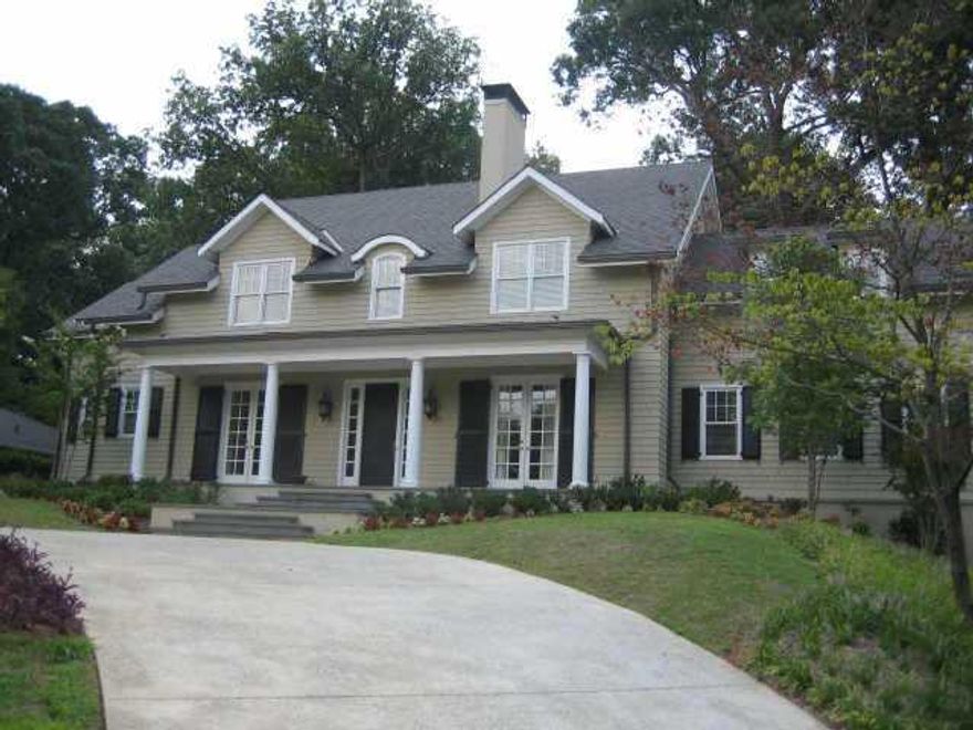 STUNNING NEW CONSTRUCTION BY TECTRON AND DESIGN BY BILL HARRISON.3 FINSHED LEVELS,LARGE ROOMS,GREAT FAMILY KITCHEN,BUTLER'S PANTRY,SEP.DEN,LIVING,MAIN&UPPER FAMILY ROOMS,GENEROUS MASTER,REAR SCREENED PORCH,STUNNING POOL WITH HOT TUB