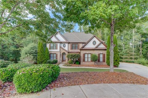 A home in Buford