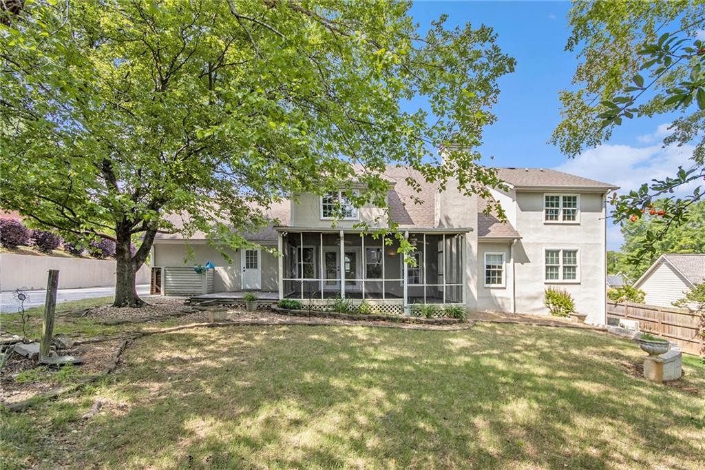 289 Briar Patch Lane, Cartersville, Georgia image 29