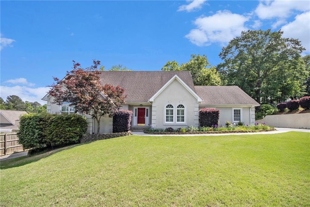 289 Briar Patch Lane, Cartersville, Georgia image 1
