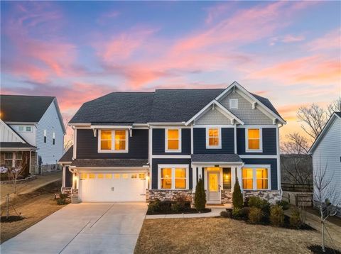 8150 Brewton Bend Ball Ground GA 30107