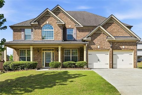 Homes For Sale - 52 Lanier Ridge<br/> Acworth, GA 30101