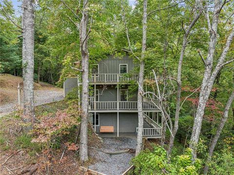 Homes For Sale - 4113 White Oak Drive<br/> Hiawassee, GA 30546