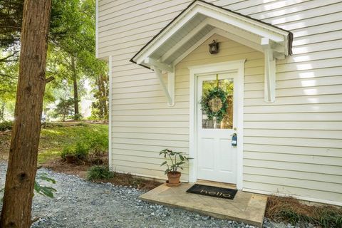 A home in Atlanta