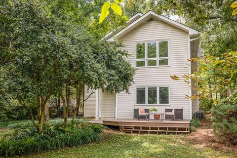 A home in Atlanta