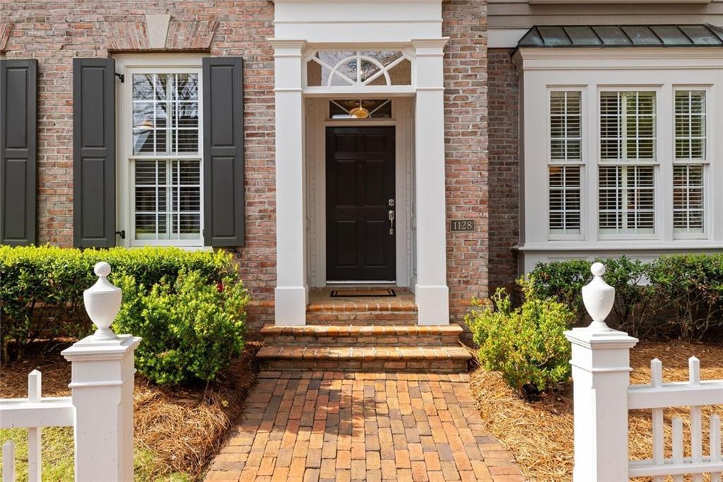 1128 Bellewood Square, Dunwoody, Georgia image 2