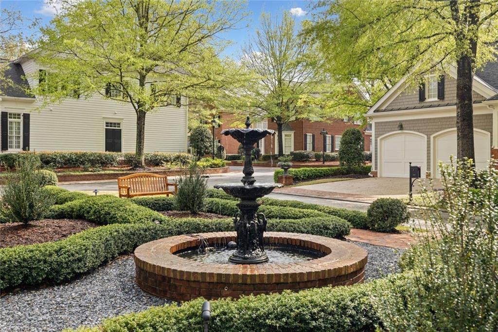 1128 Bellewood Square, Dunwoody, Georgia image 38