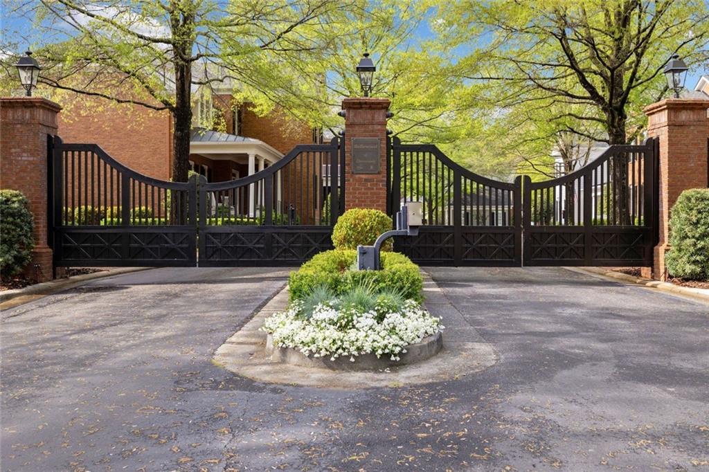 1128 Bellewood Square, Dunwoody, Georgia image 39