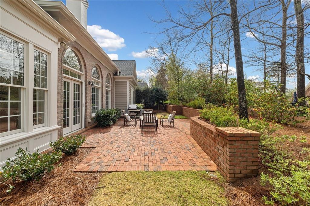 1128 Bellewood Square, Dunwoody, Georgia image 34
