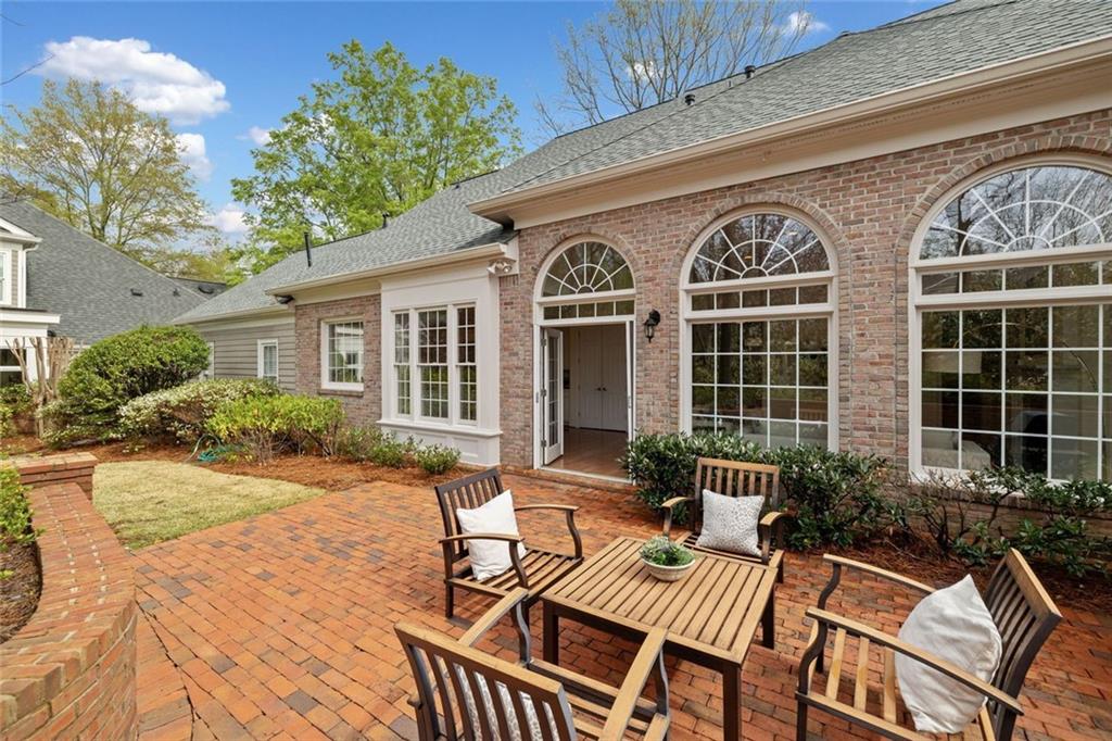 1128 Bellewood Square, Dunwoody, Georgia image 33