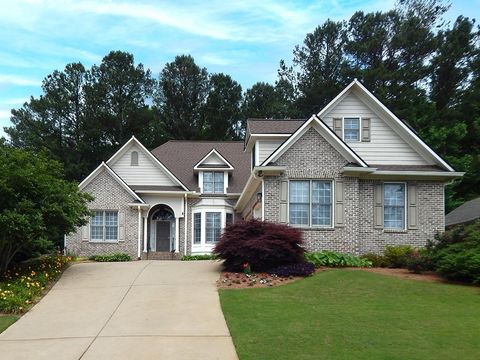 A home in Acworth