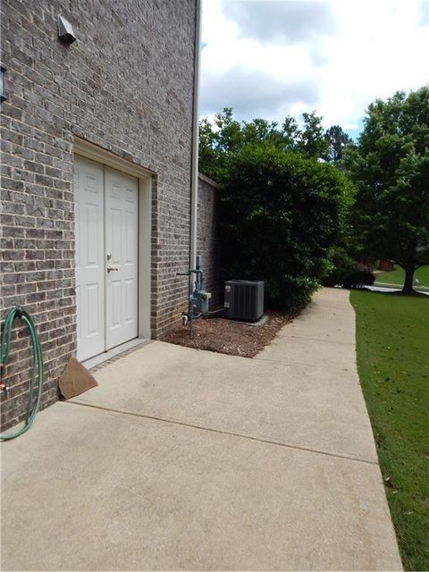 A home in Acworth