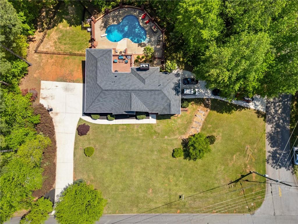 215 The Farm Road, Mcdonough, Georgia image 41