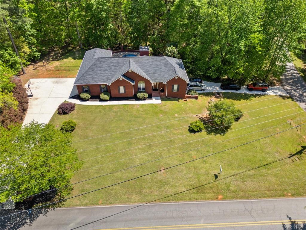 215 The Farm Road, Mcdonough, Georgia image 40
