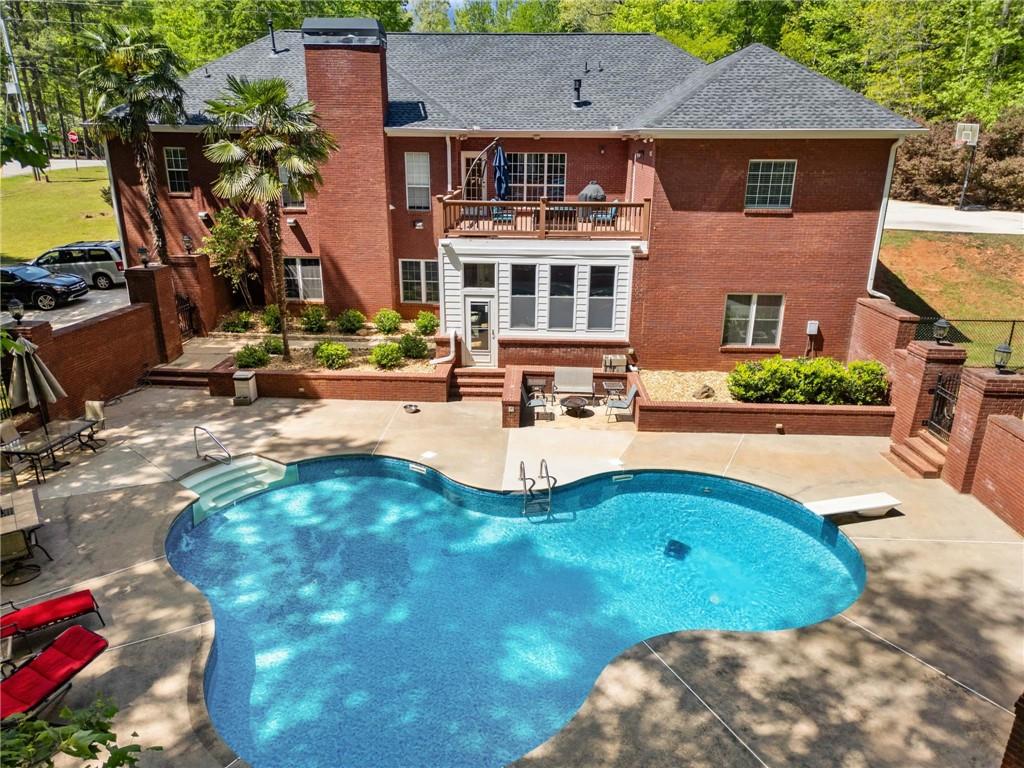 215 The Farm Road, Mcdonough, Georgia image 42