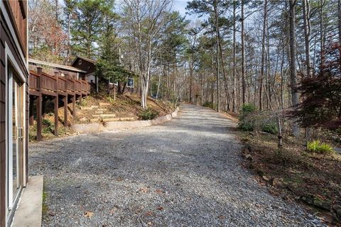 A home in Blue Ridge