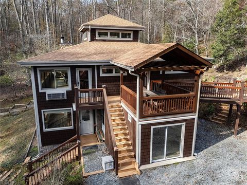 A home in Blue Ridge