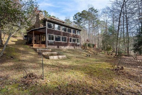 A home in Blue Ridge