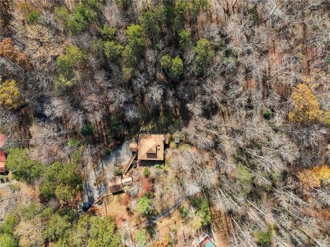 A home in Blue Ridge