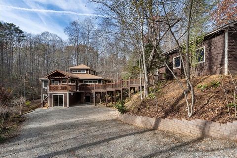 A home in Blue Ridge