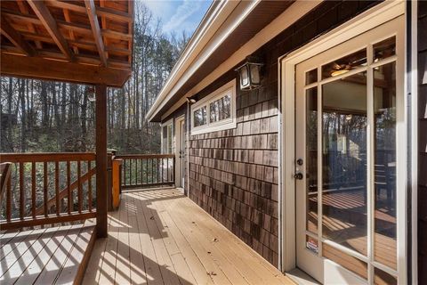 A home in Blue Ridge