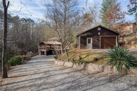 A home in Blue Ridge