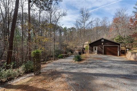 A home in Blue Ridge