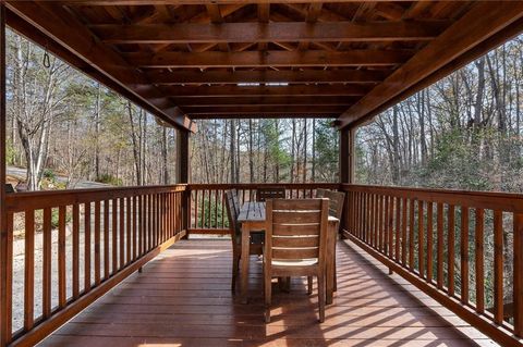 A home in Blue Ridge