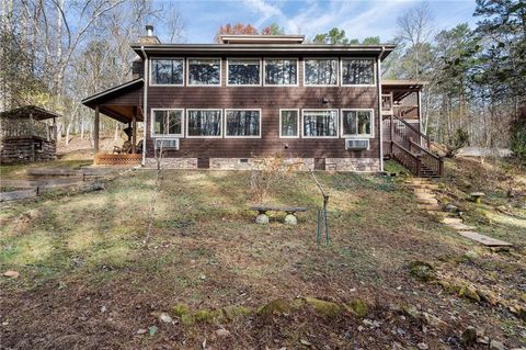 A home in Blue Ridge