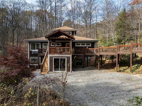 A home in Blue Ridge