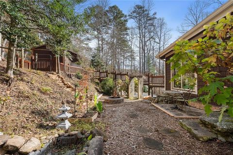 A home in Blue Ridge