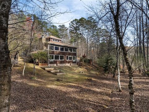 A home in Blue Ridge