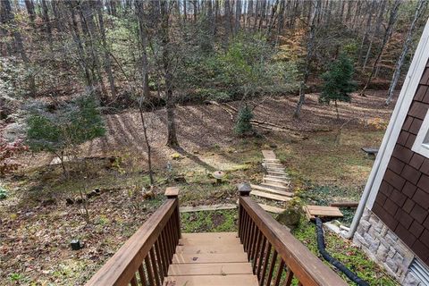 A home in Blue Ridge