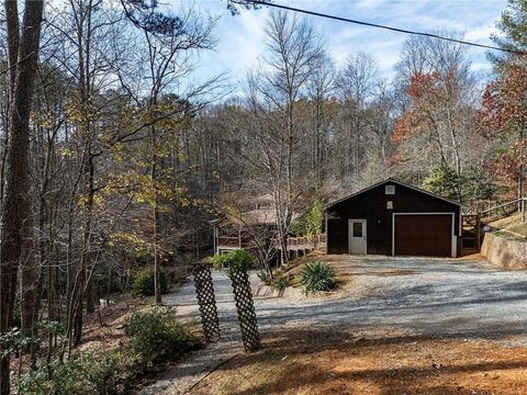 A home in Blue Ridge