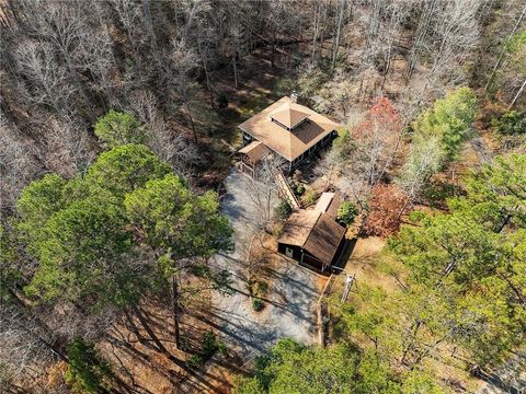 A home in Blue Ridge