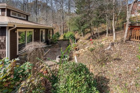 A home in Blue Ridge