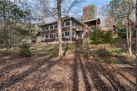 A home in Blue Ridge