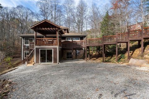 A home in Blue Ridge