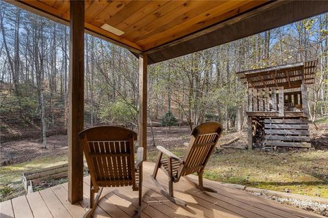 A home in Blue Ridge