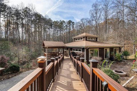 A home in Blue Ridge