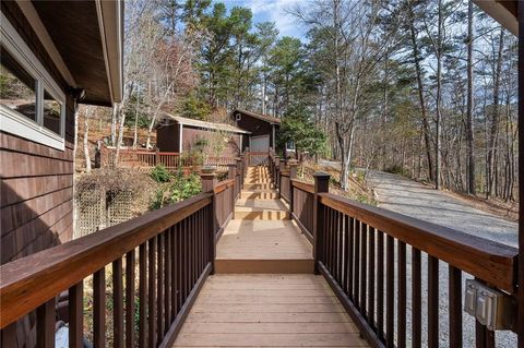 A home in Blue Ridge