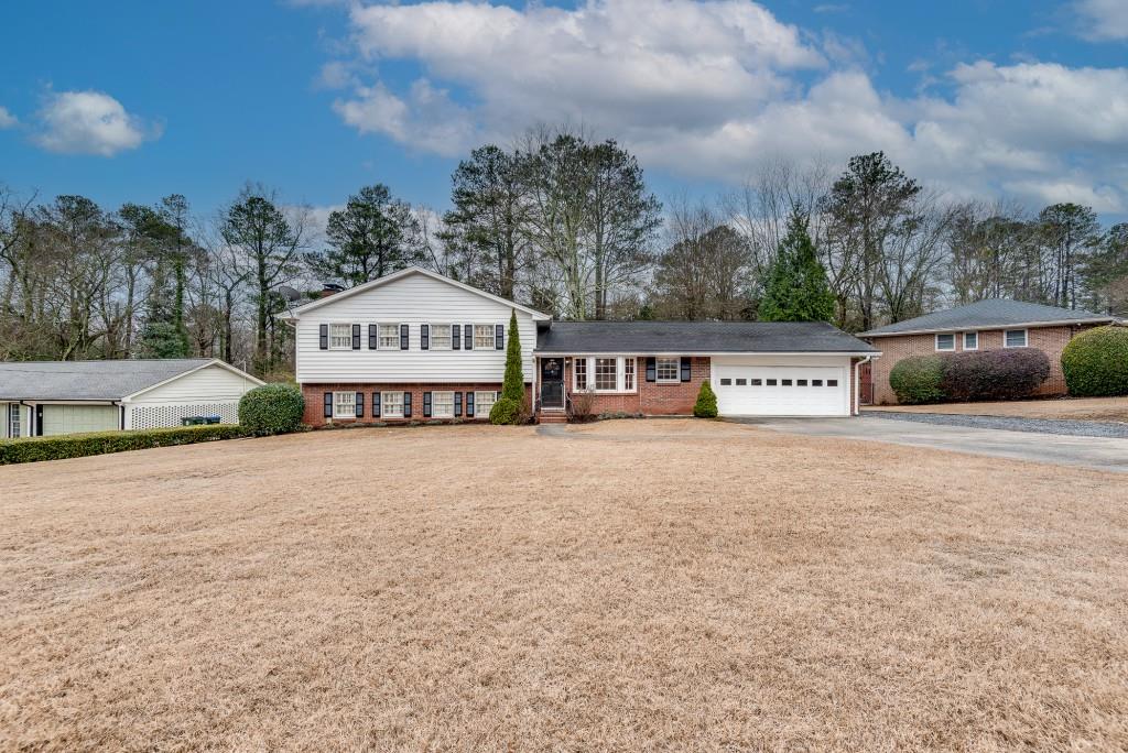 1833 Queens Way, Chamblee, Georgia image 33