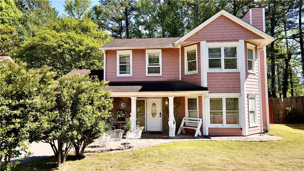 3857 Centennial Trail