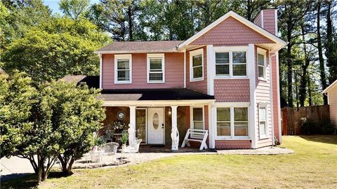 3857 Centennial Trail Duluth GA 30096